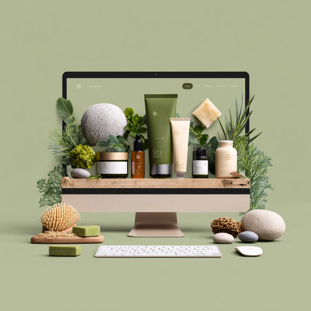 MANI Cosmetics skin care sets collection