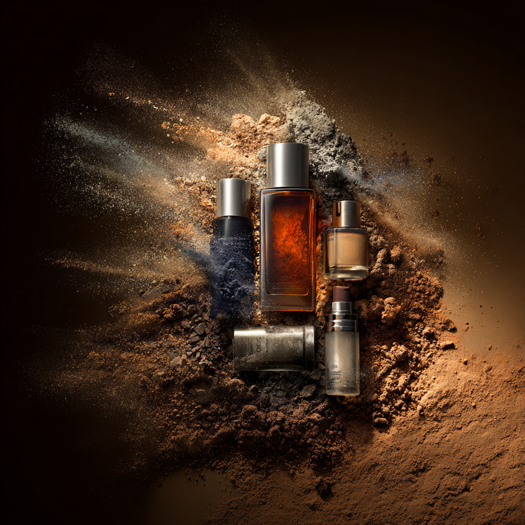 MANI men's essentials collection - grooming and skin care for men