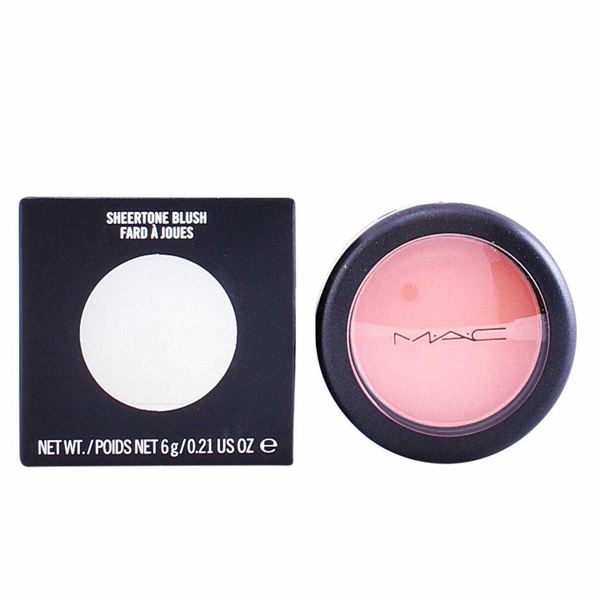 Blush Sheertone Mac 6 g