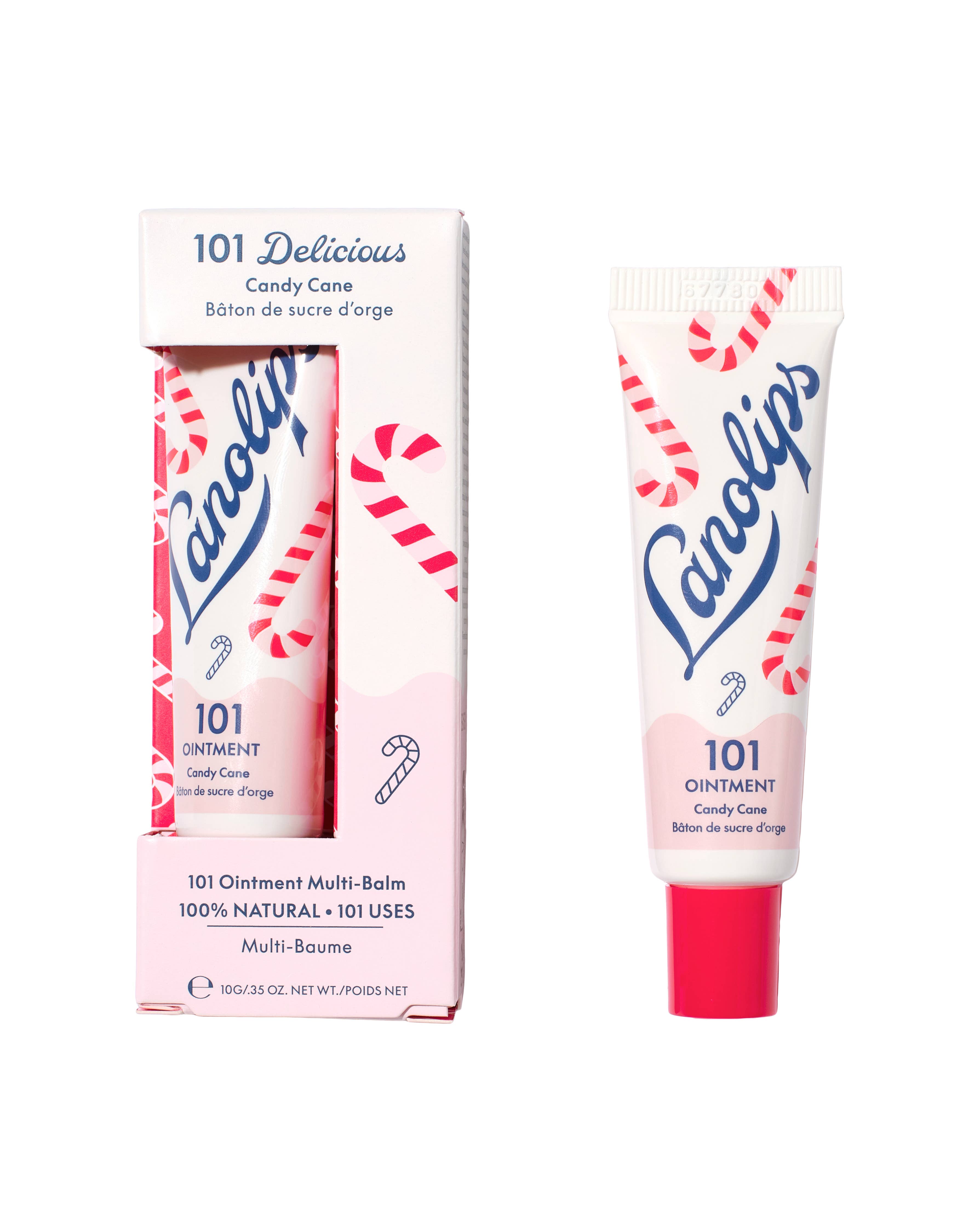 101 Ointment Multi-Balm Candy Cane