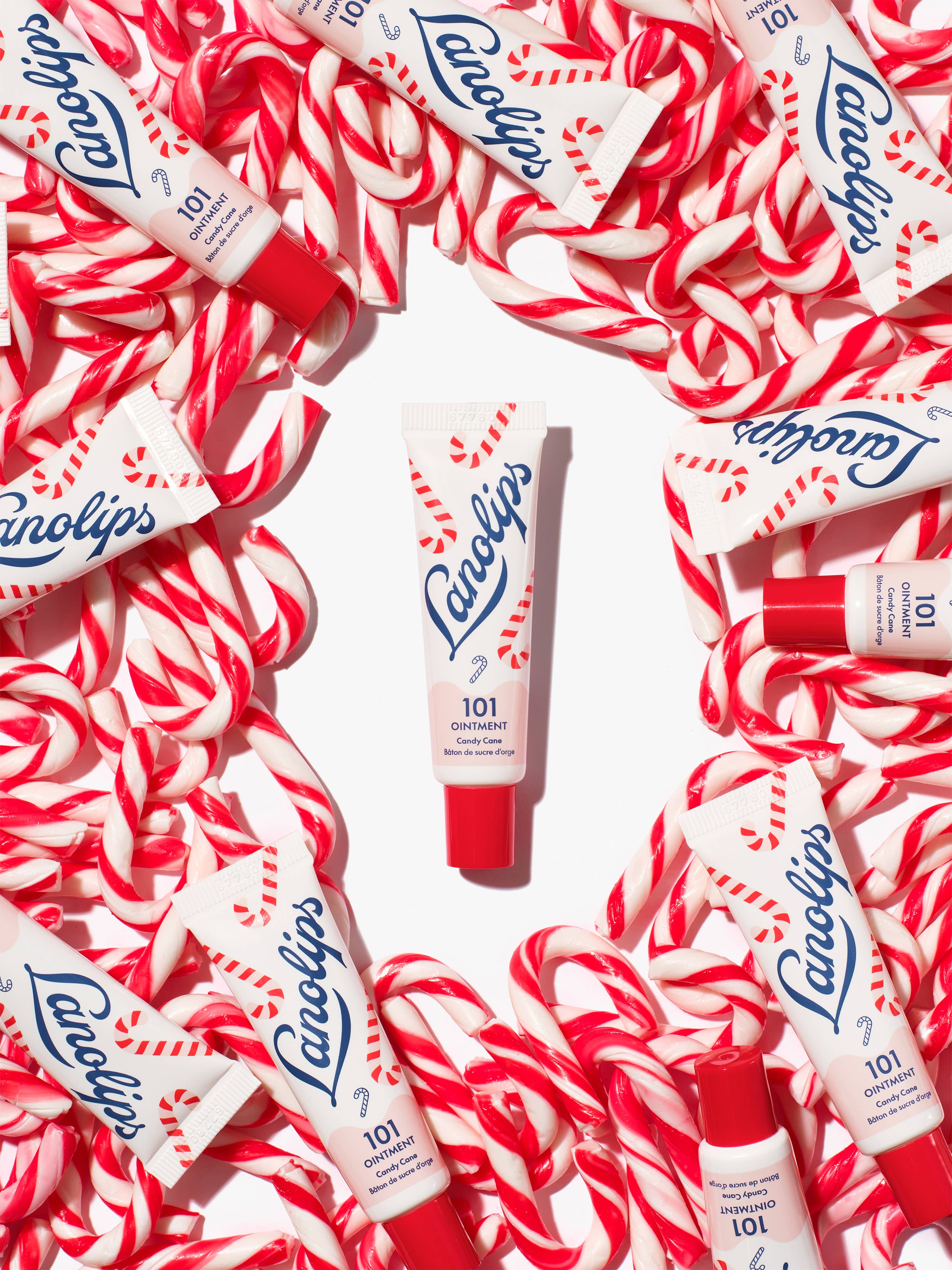 101 Ointment Multi-Balm Candy Cane