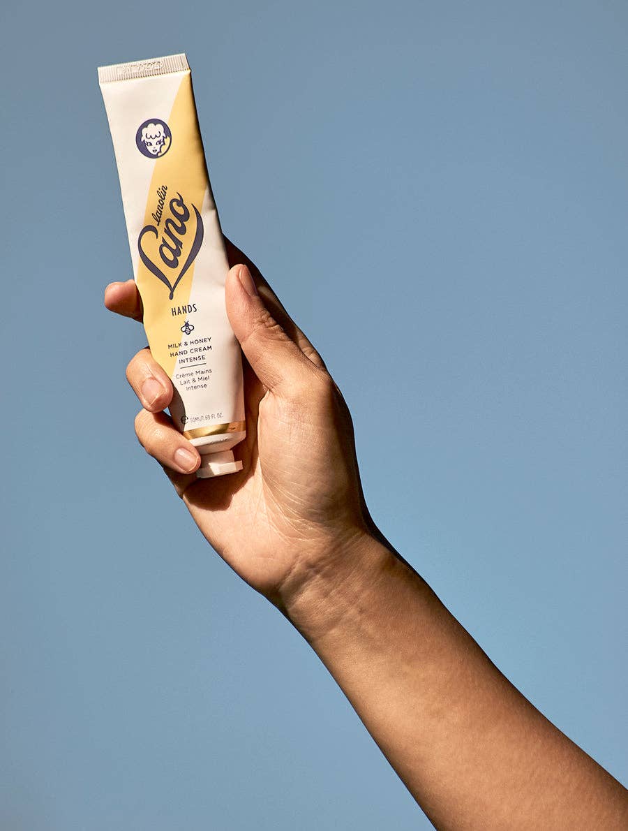 Milk & Honey Lanolin Hand Cream Intense
