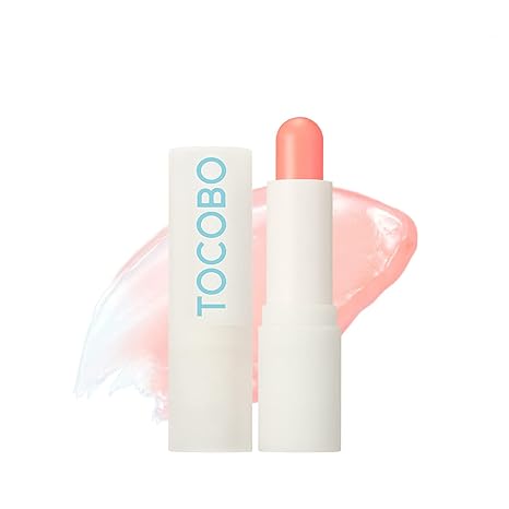 Glow Ritual Vegan Lip Balm in Coral Water