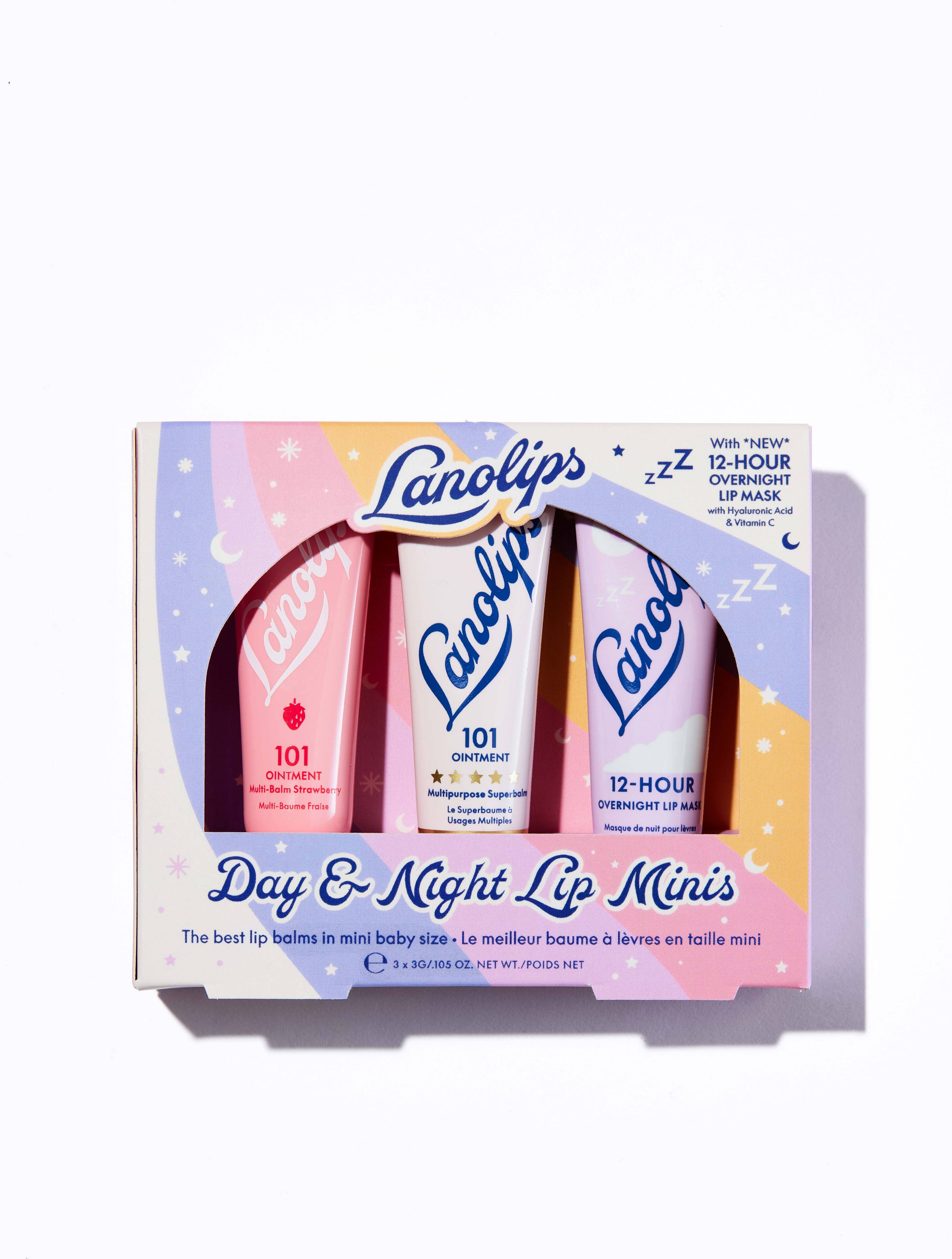 Day & Night Lip Minis