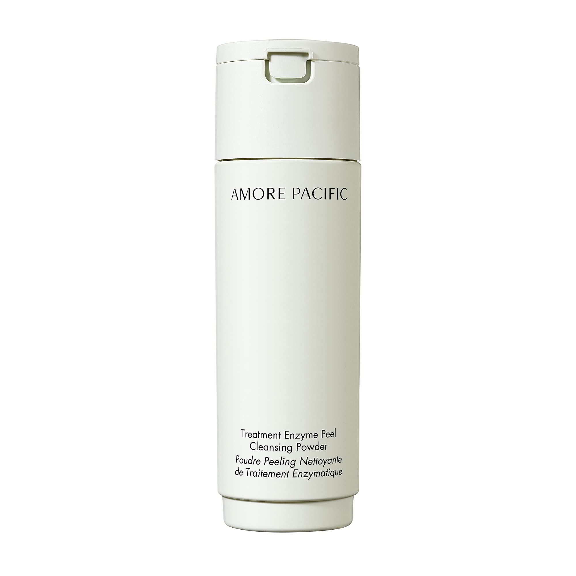 AMOREPACIFIC Treatment Enzyme Peel Cleansing Powder | Korean Gentle Daily Exfoliator with Hyaluronic Acid and Green Tea Enzymes, 1.9 oz.