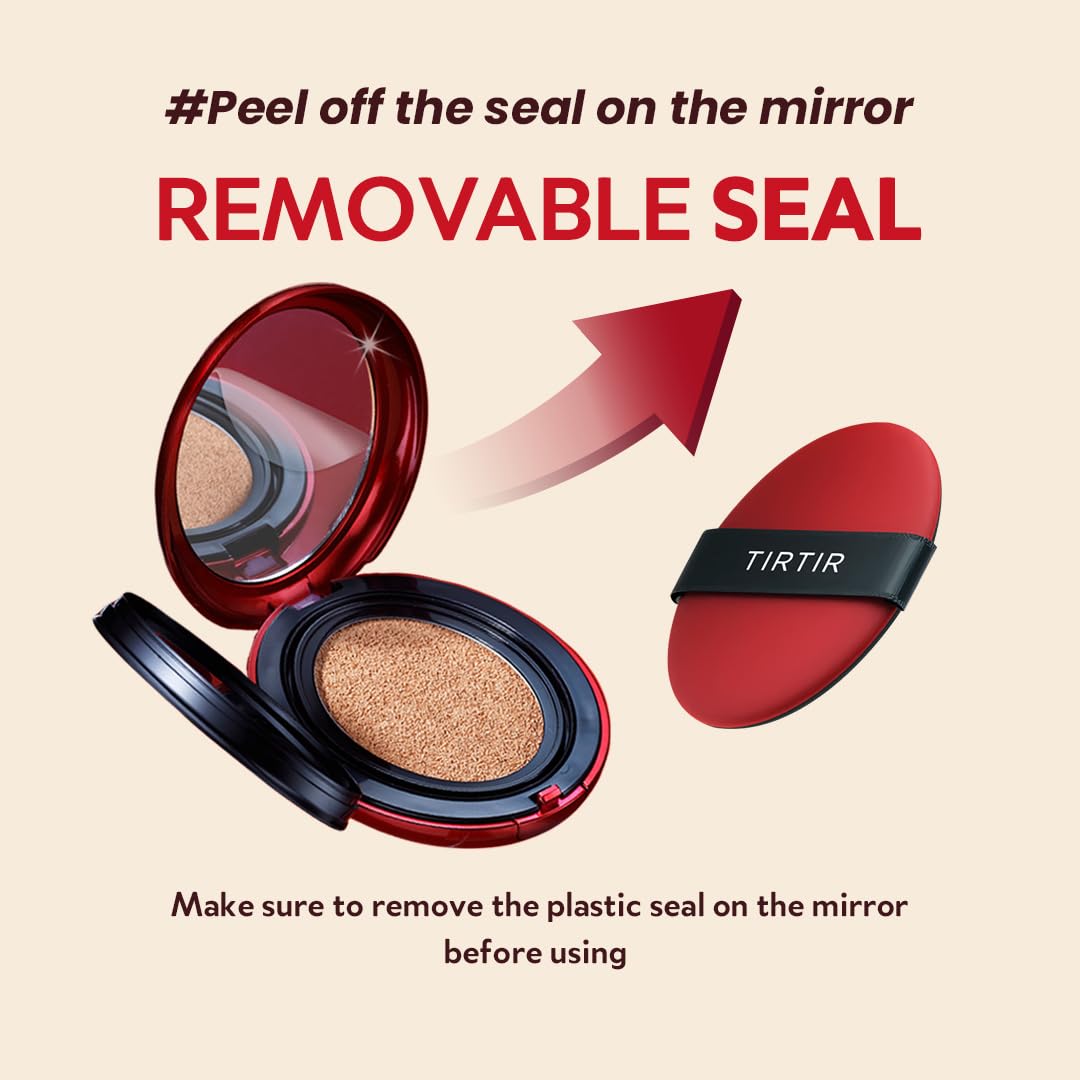 TIRTIR Mask Fit Red Cushion 23N Sand