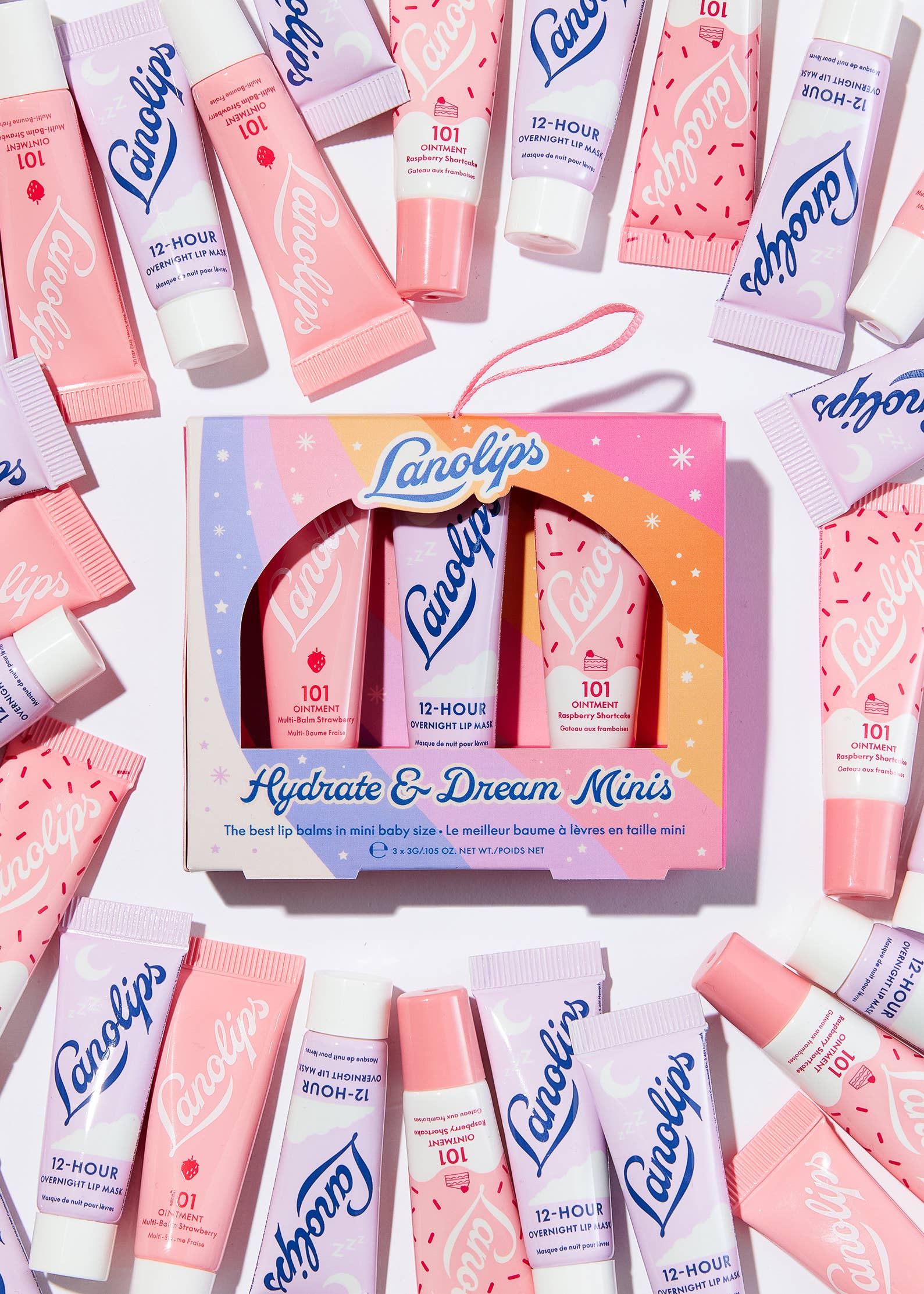 Hydrate & Dream Minis