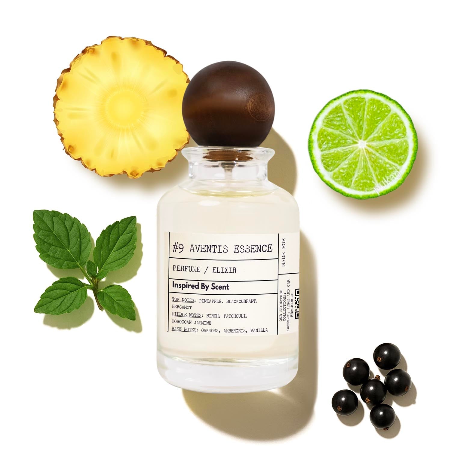 #9 Aventis Essence Parfum