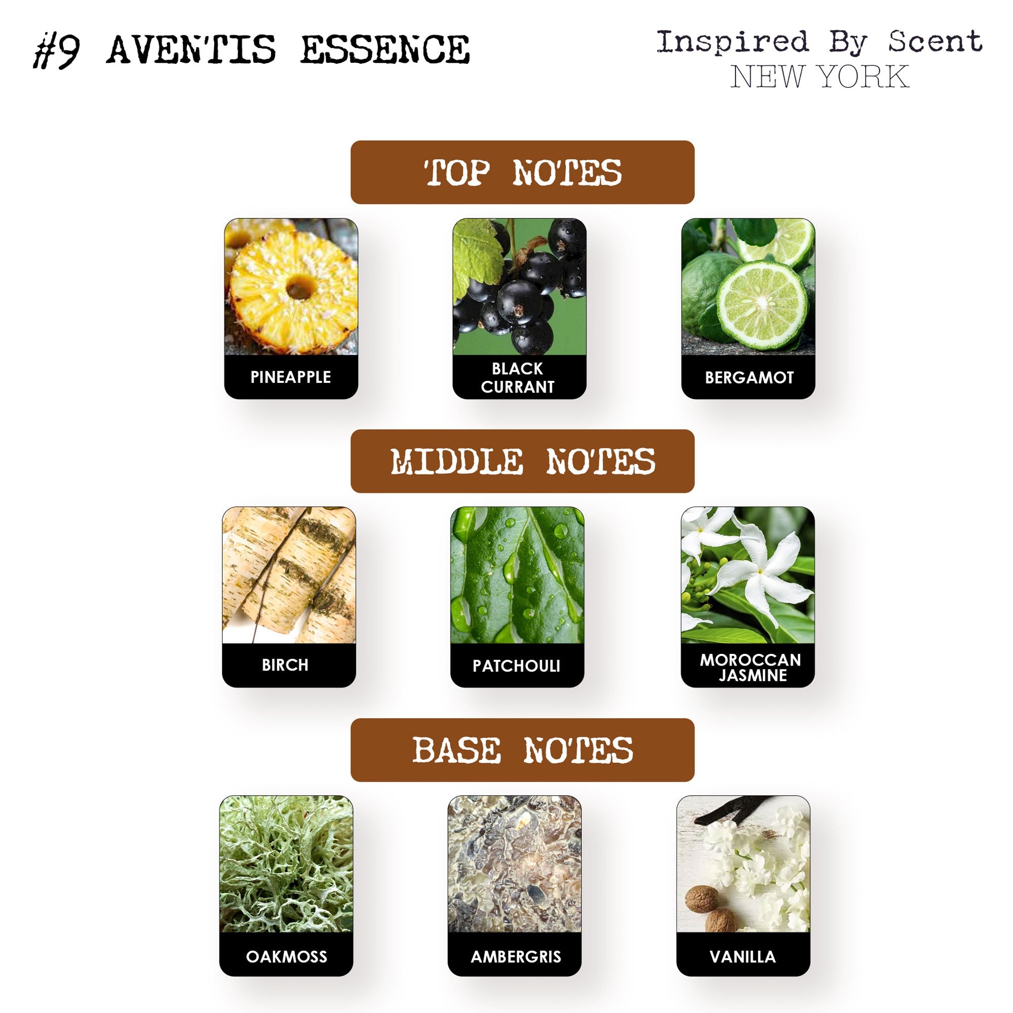 #9 Aventis Essence Parfum