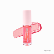 Jelly Much? Hydrating Lip Oil- Rose Glow