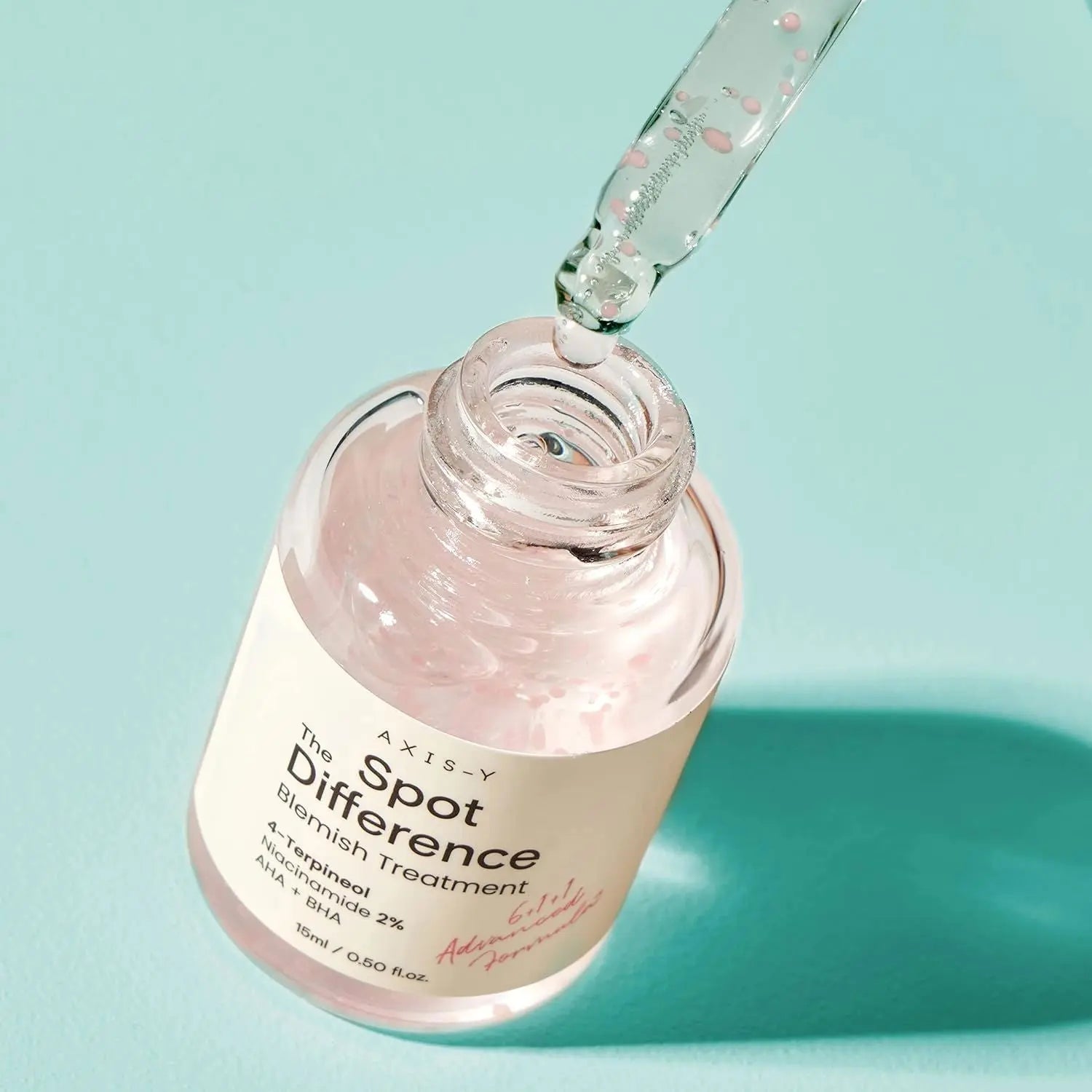 (3 Units) AXIS-Y Spot The Difference Blemish Treatment