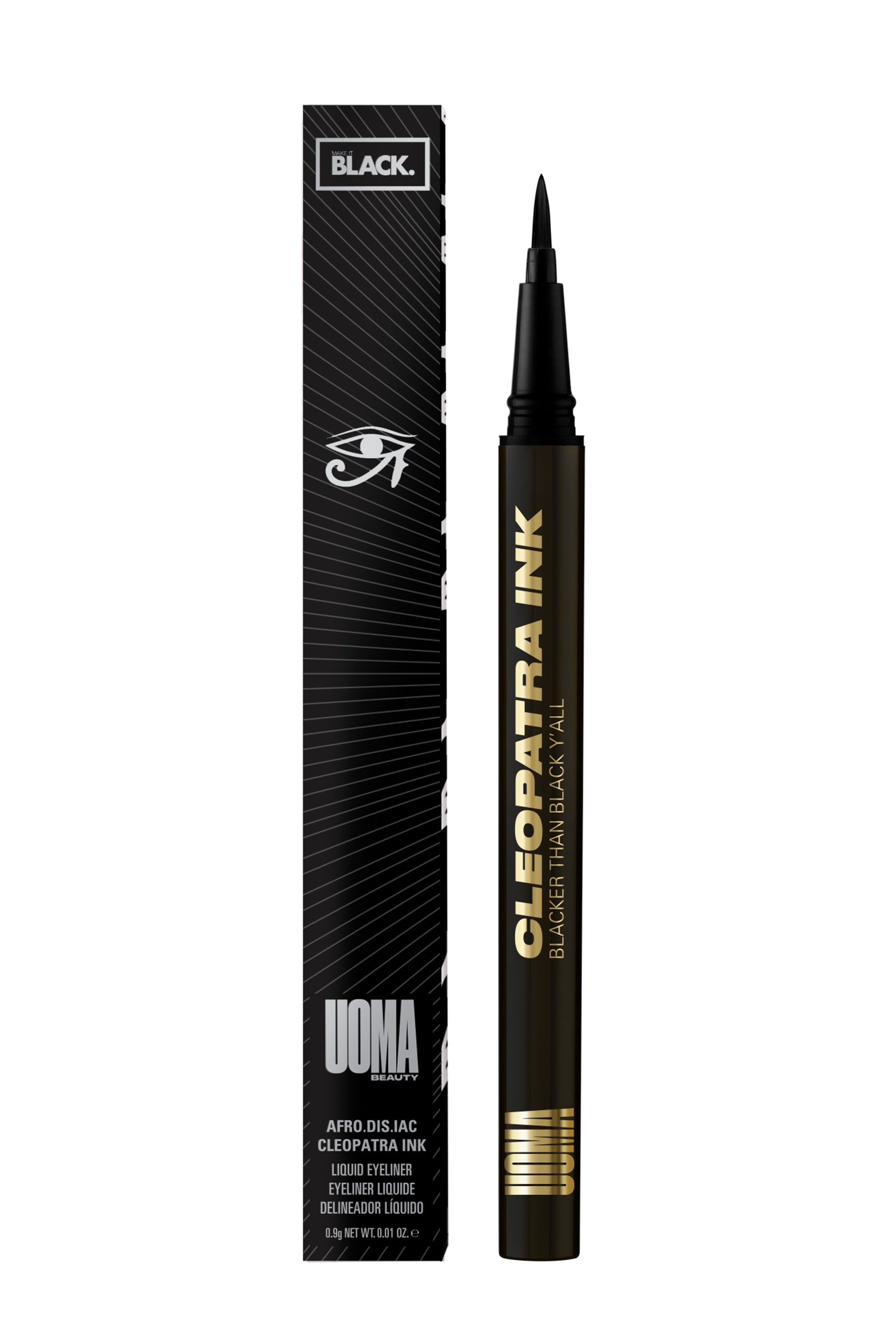 Afro.Dis.Iac Liquid Eyeliner
