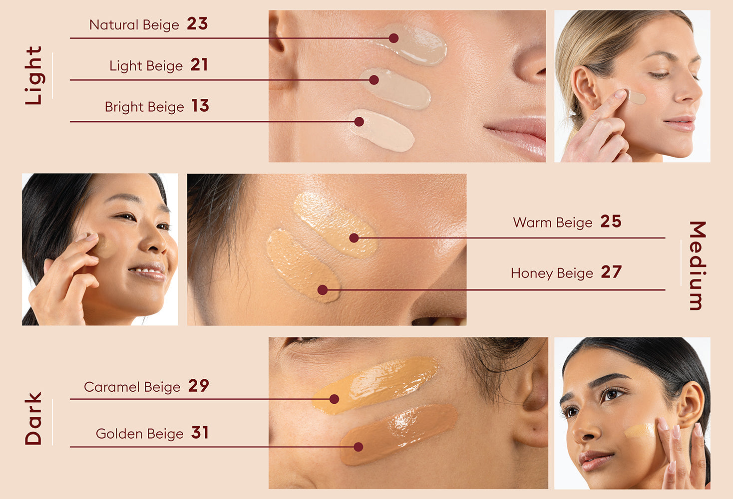 Missha M Perfect Cover BB Cream #13 Bright Beige