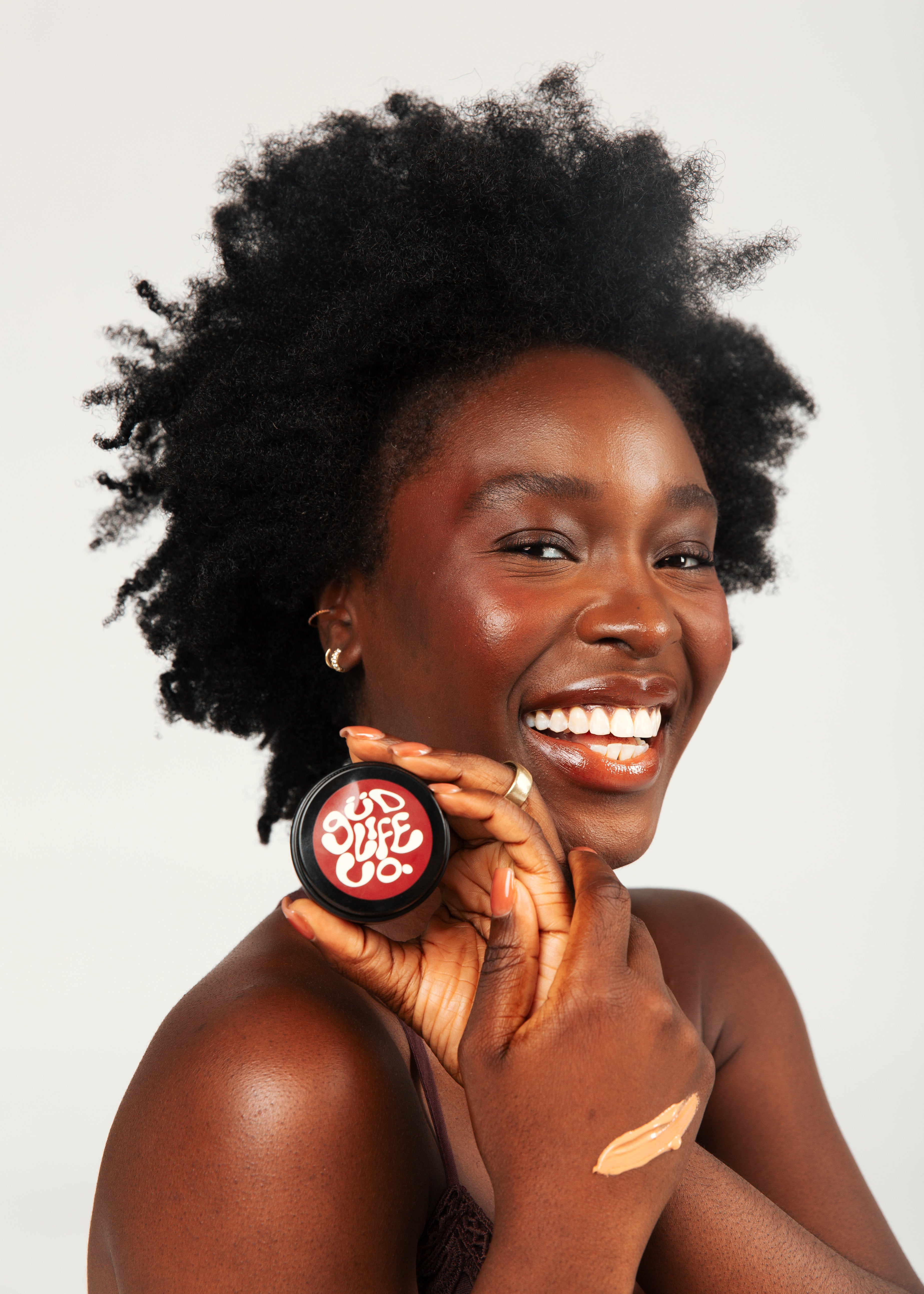 OG Natural Tinted Mineral Sunscreen SPF 30