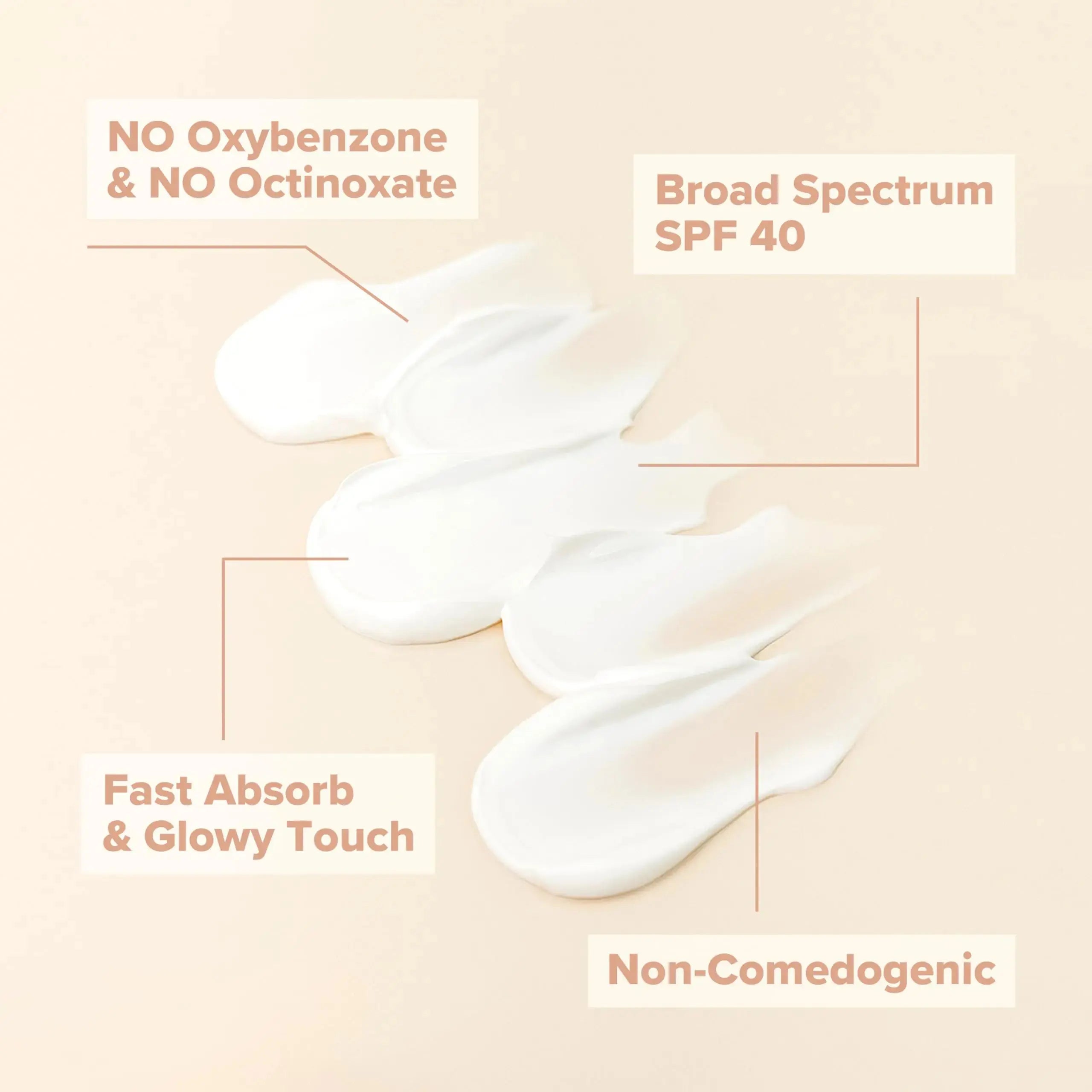 Beauty of Joseon Daily Relief Sunscreen for face - Sun moisturizing with Broad Spectrum SPF 40