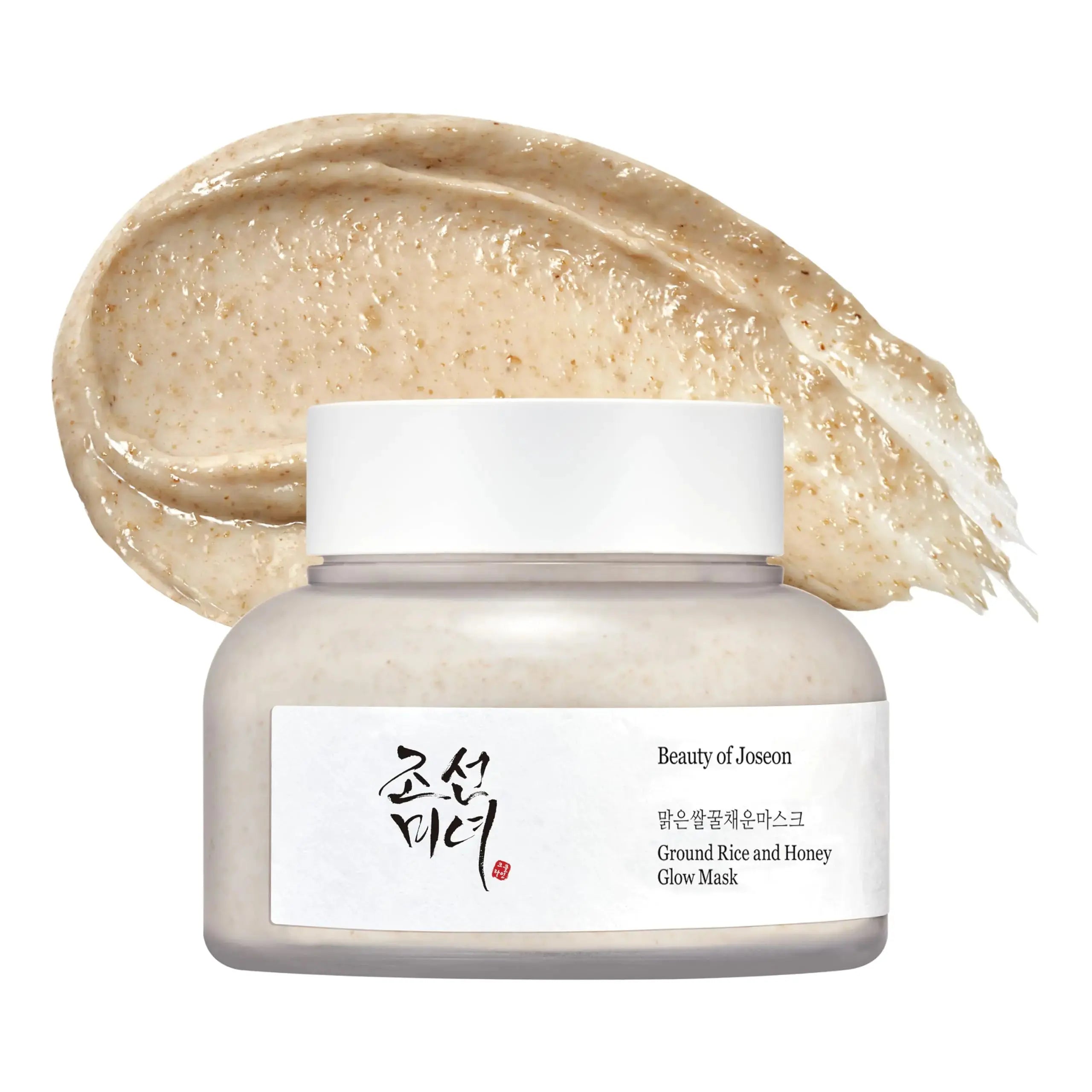 Beauty of Joseon Ground Rice and Honey Glow Mask Pore Sebum Care for Dry Sensitive Skin