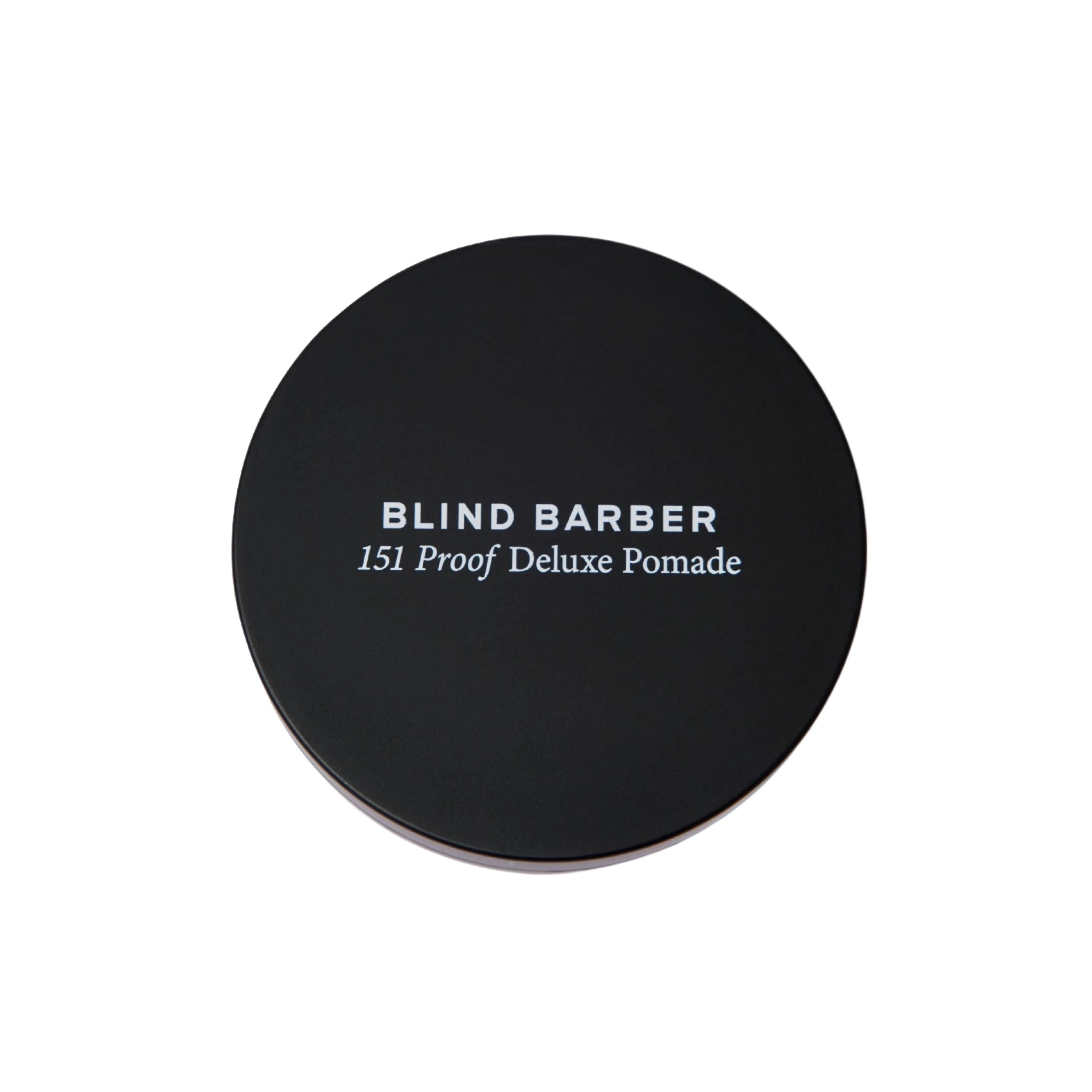 Blind Barber 151 Proof Deluxe Pomade