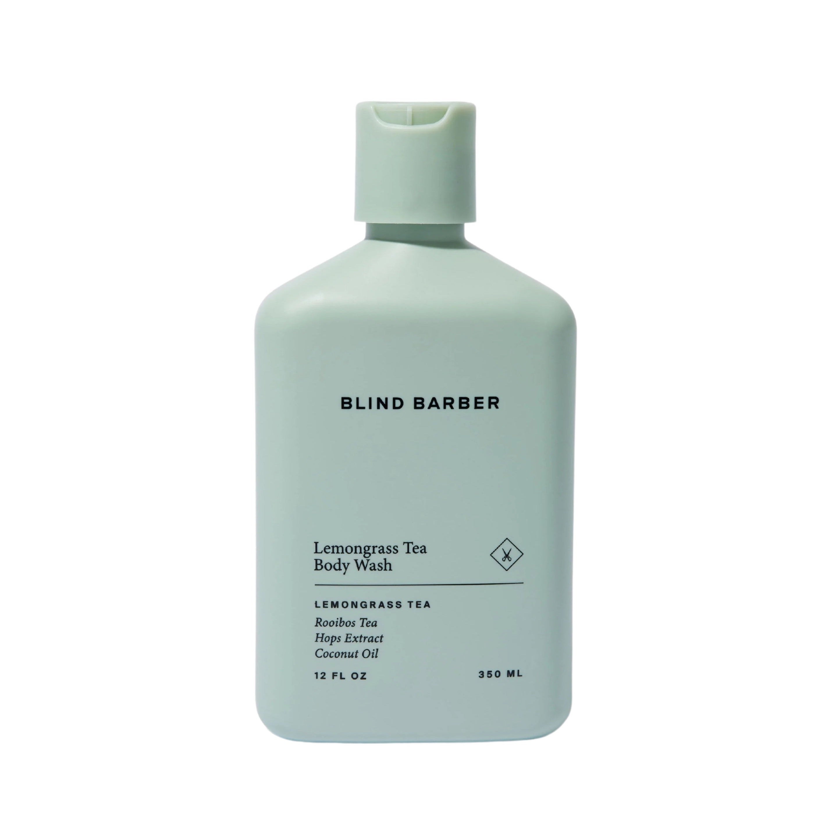 Blind Barber Lemongrass Tea Body Wash