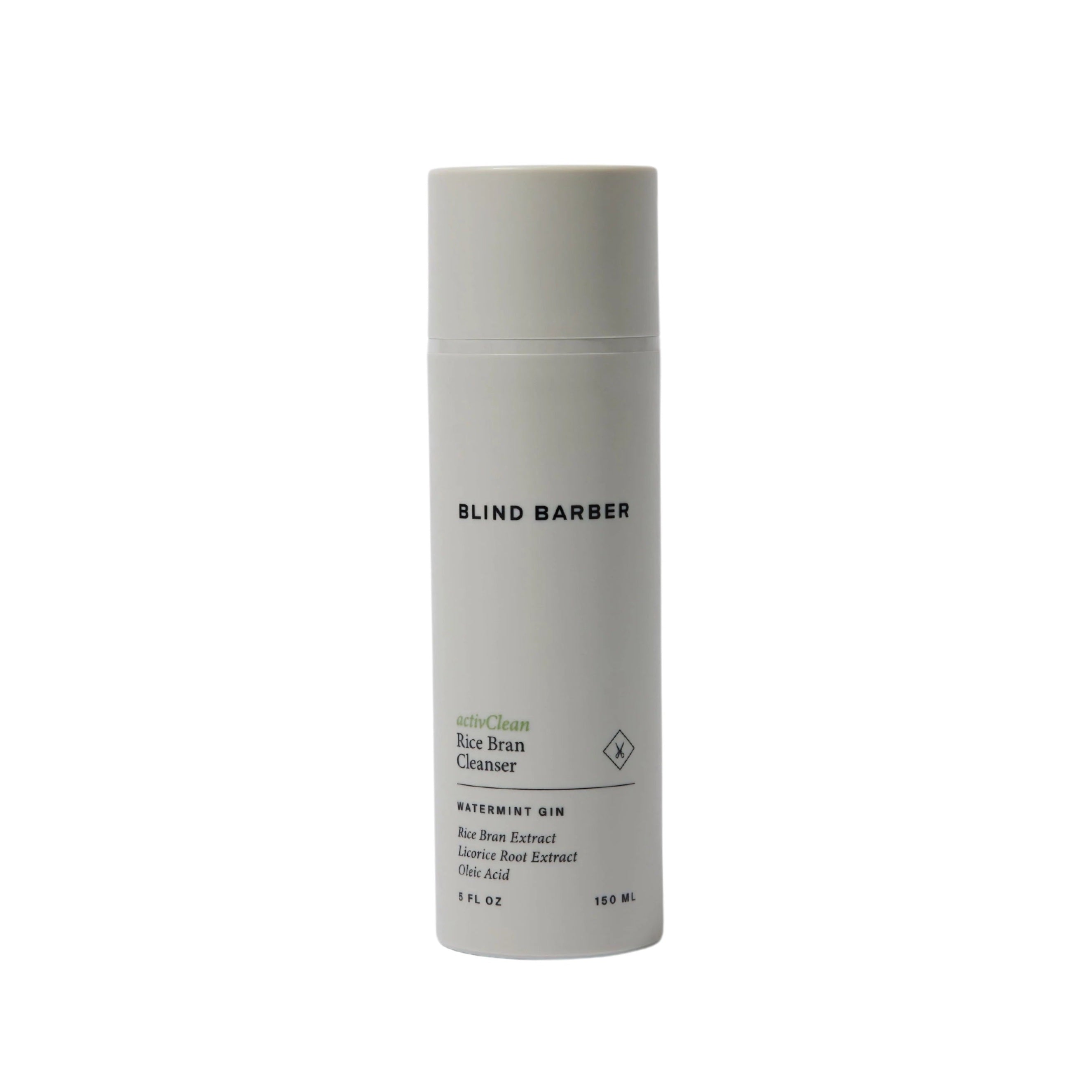 Blind Barber activClean Rice Bran Face Cleanser