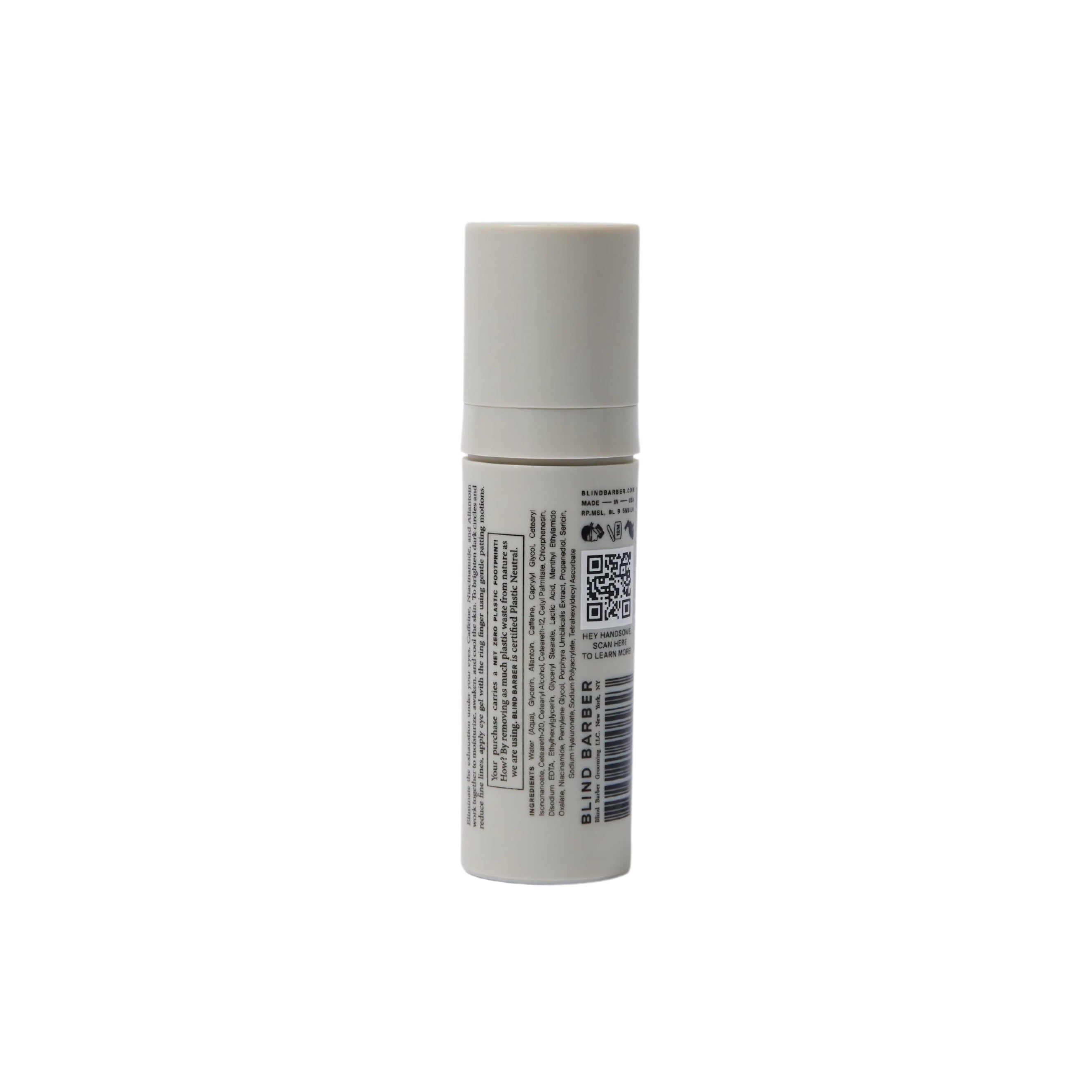 Blind Barber triRescue Eye Cream