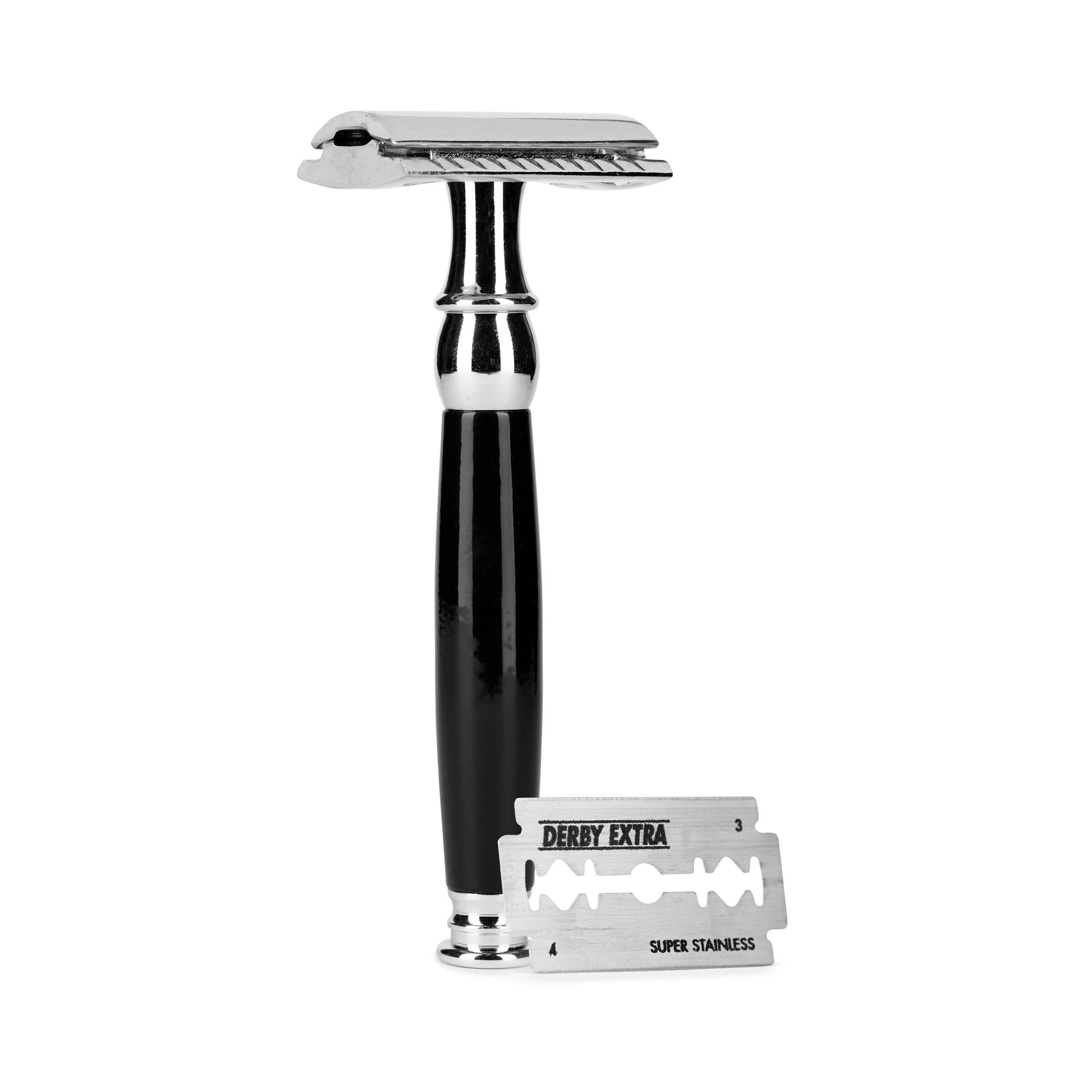CRUX Supply Co Double Edge Safety Razor