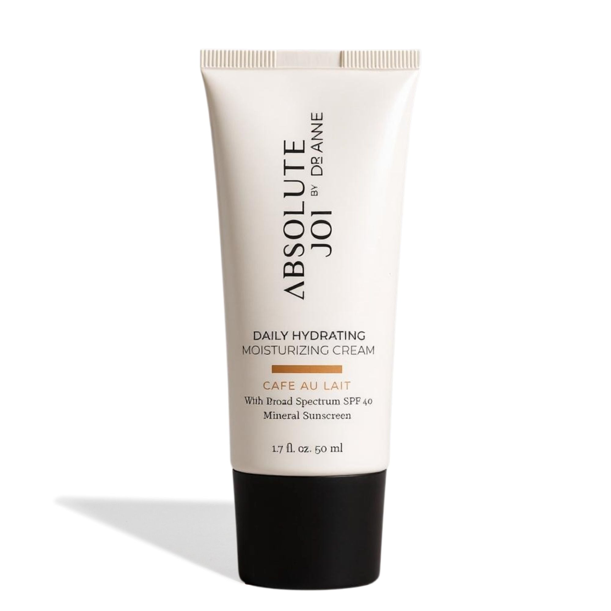 Tinted Moisturizer With SPF 40 Mineral Sunscreen