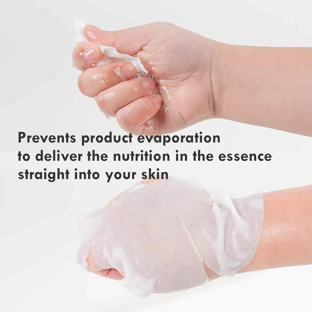 DERMAL 16 Combo Pack B Collagen Essence Korean Face Mask - Hydrating & Soothing Sheet Mask for Radiant Skin