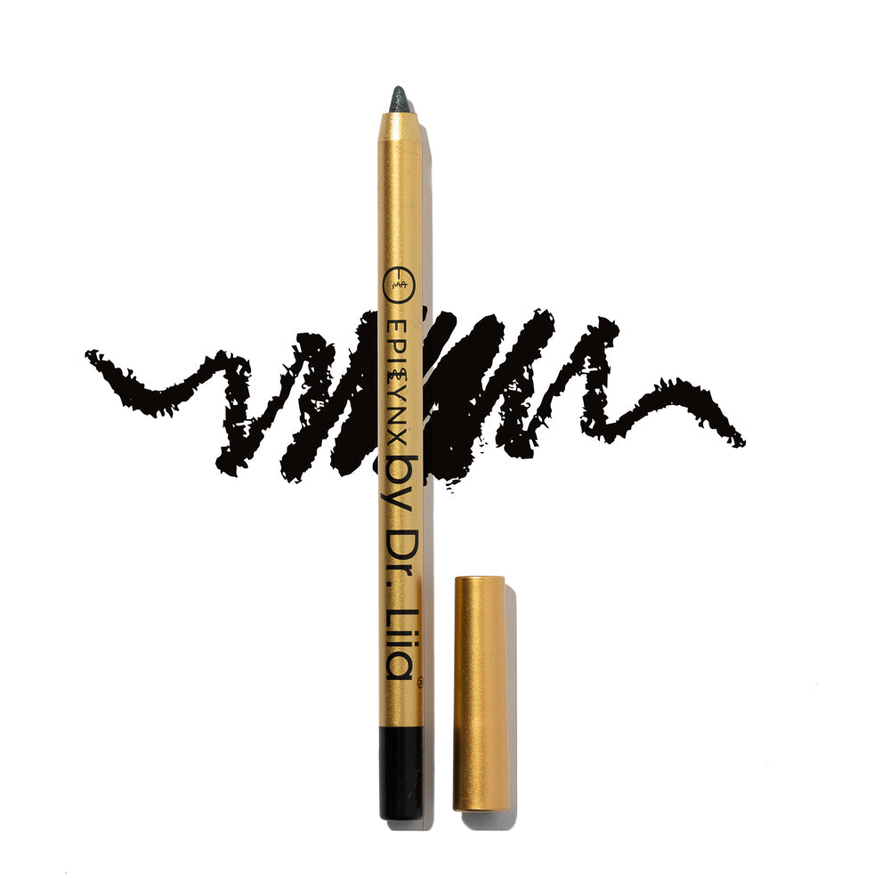 Soft-Glide Kajal Eyeliner Pen – Smudge-Resistant, Comfortable Wear for Sensitive Eyes