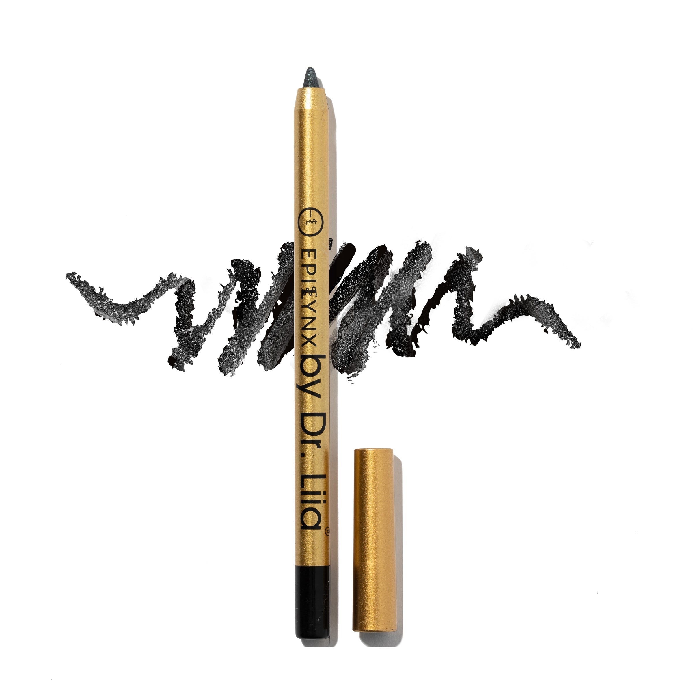 Soft-Glide Kajal Eyeliner Pen – Smudge-Resistant, Comfortable Wear for Sensitive Eyes