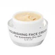 Super Nourishing Calming Face Cream for Extremely Dry & Sensitive Skin – Vegan & Hypoallergenic
