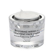 Restoring Wrinkle Treatment Face Cream – Vegan, Hypoallergenic, Gluten-Free Anti-Aging Formula