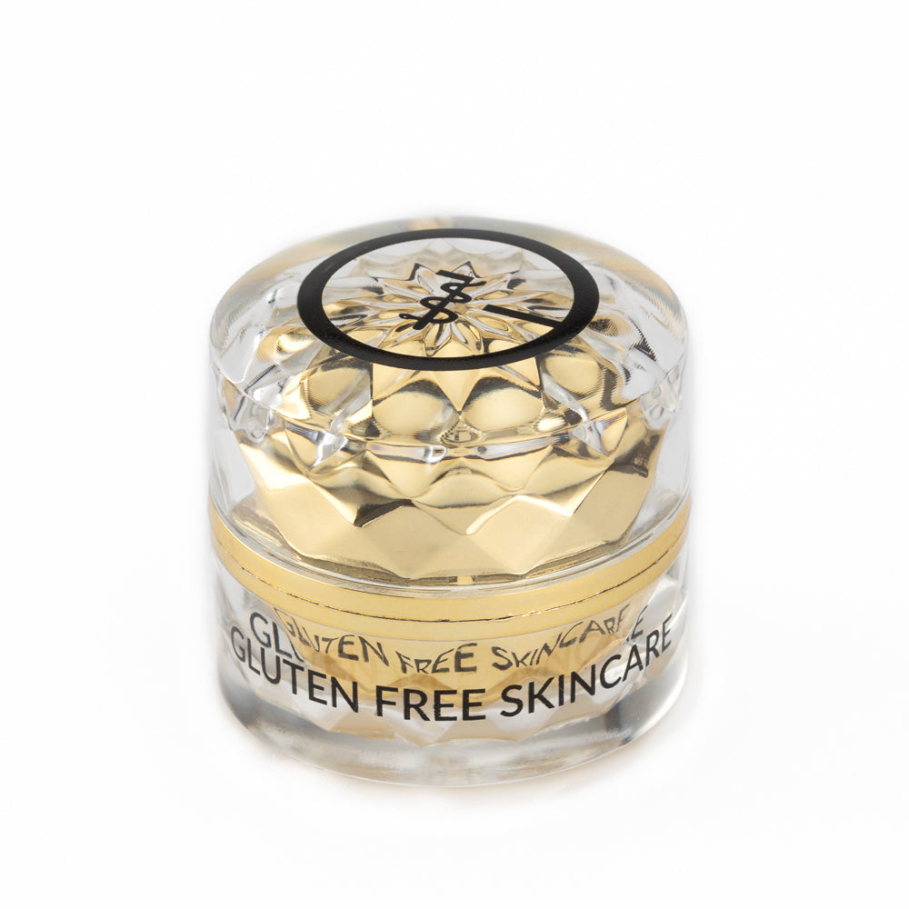 Sunrise Nourishing & Firming Eye Rescue Cream – Radiant Glow (Vegan, Gluten-Free, Sensitive-Skin Safe)