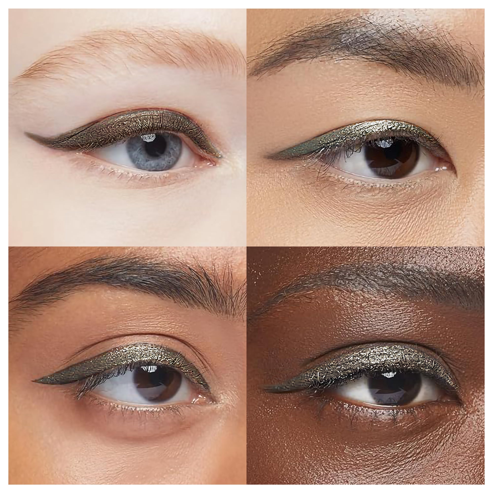 Waterproof Liquid Eyeliner Pen – Vegan, Gluten-Free, Smudge-Proof Precision in Matte & Shimmer Shades