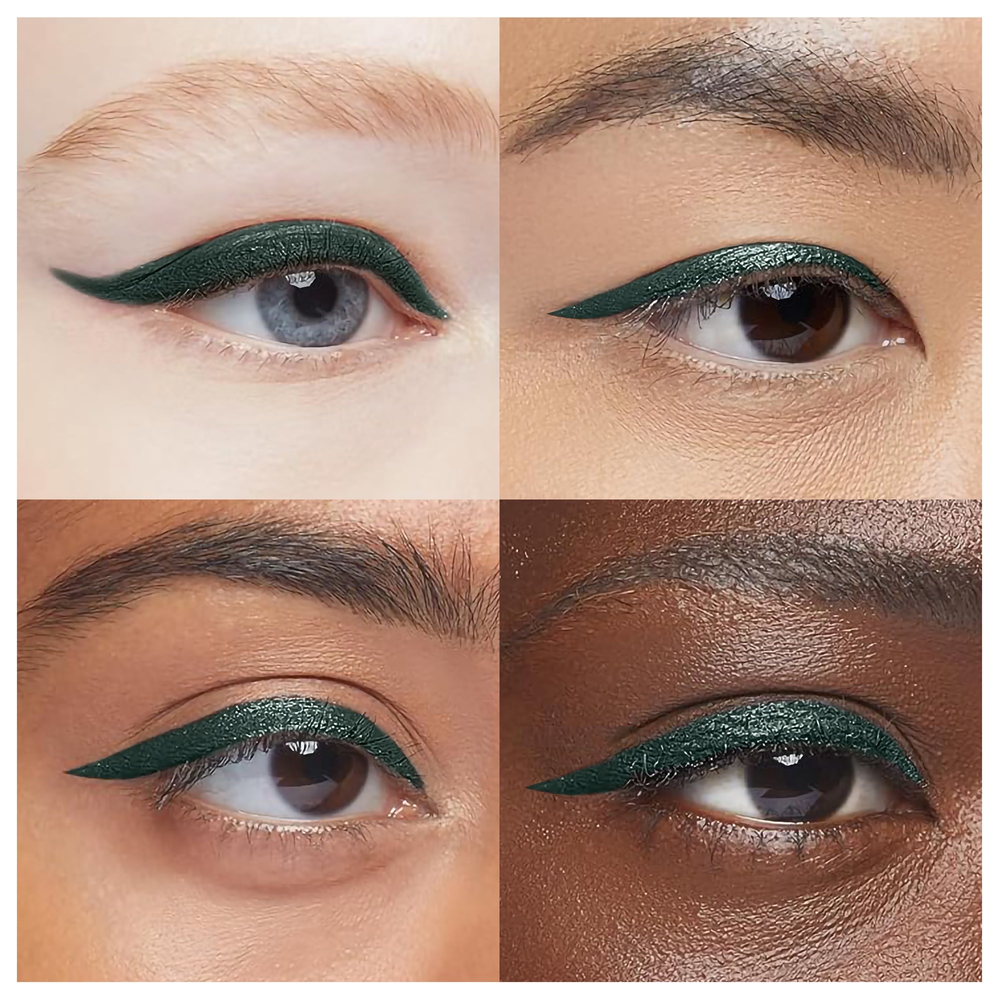 Waterproof Liquid Eyeliner Pen – Vegan, Gluten-Free, Smudge-Proof Precision in Matte & Shimmer Shades