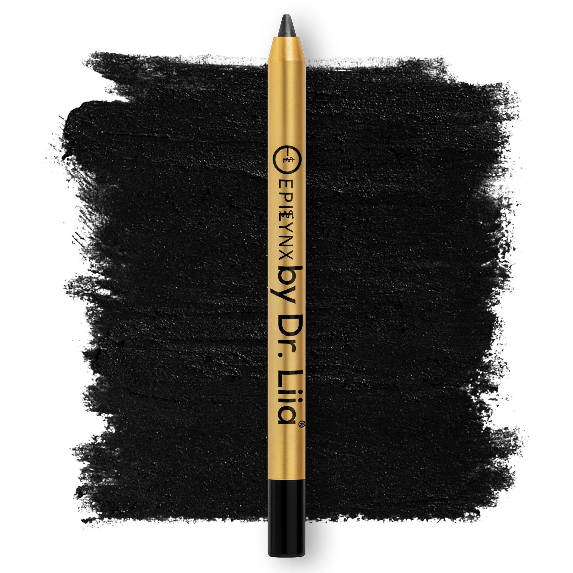 Soft-Glide Kajal Eyeliner Pen – Smudge-Resistant, Comfortable Wear for Sensitive Eyes
