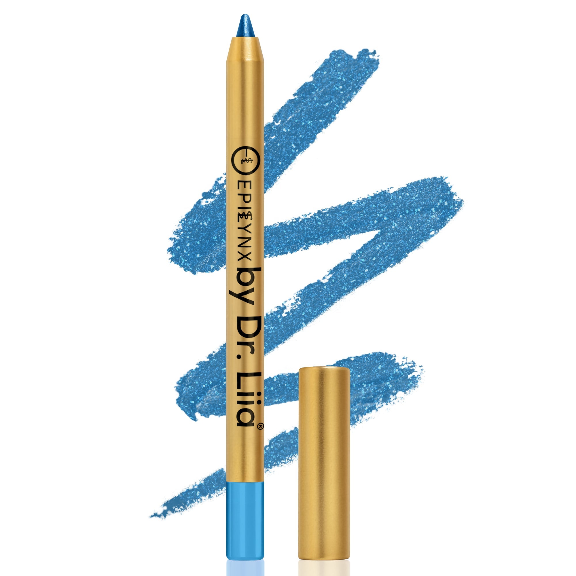 Soft-Glide Kajal Eyeliner Pen – Smudge-Resistant, Comfortable Wear for Sensitive Eyes