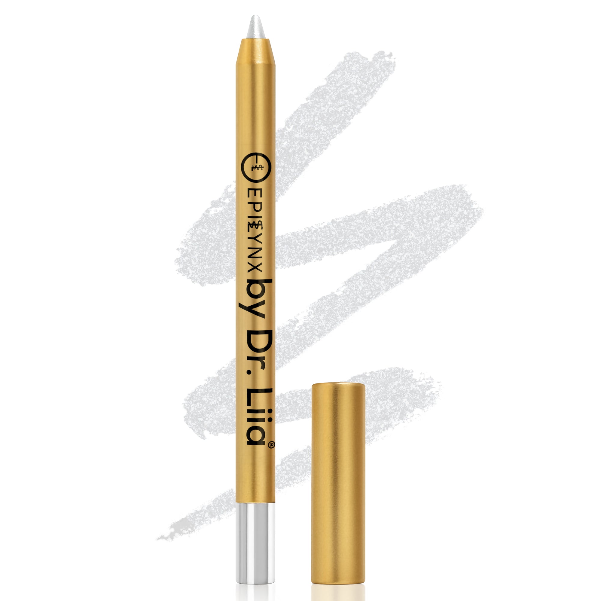 Soft-Glide Kajal Eyeliner Pen – Smudge-Resistant, Comfortable Wear for Sensitive Eyes