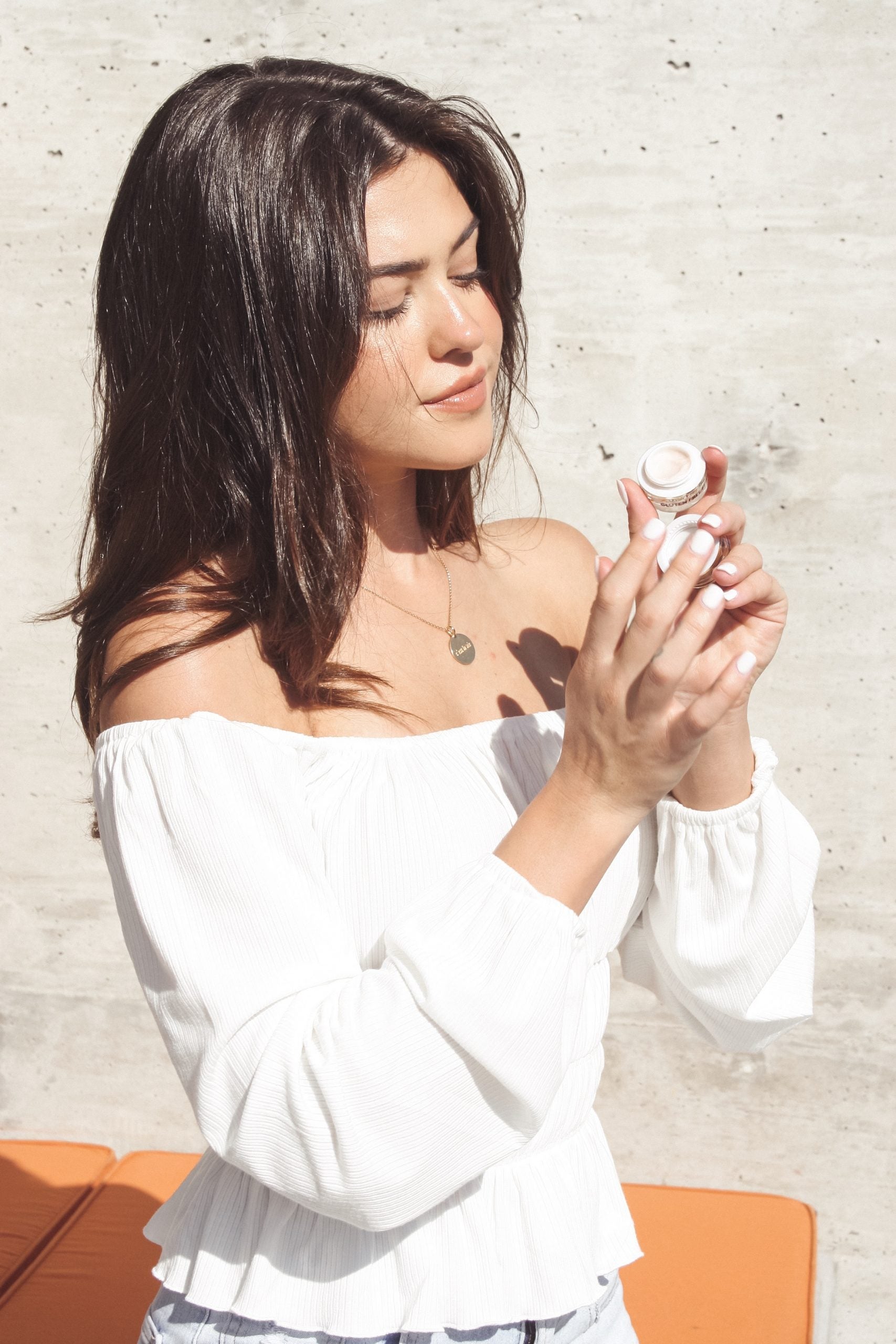 Sunrise Nourishing & Firming Eye Rescue Cream – Radiant Glow (Vegan, Gluten-Free, Sensitive-Skin Safe)