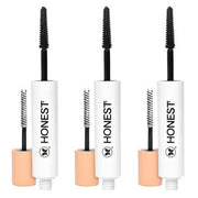 Honest Beauty Extreme Length Mascara + Lash Primer 0.81 fl oz/3pk - New