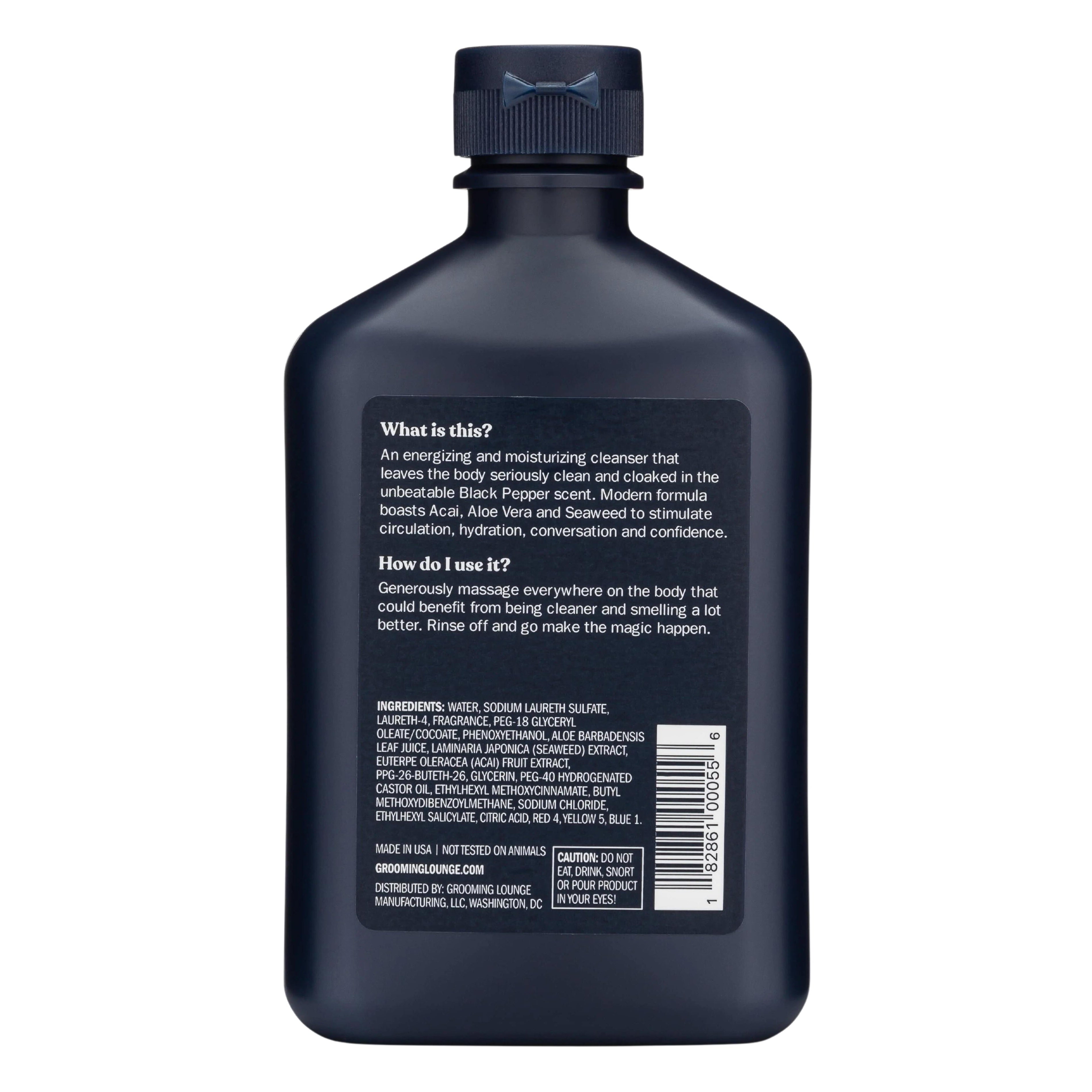 Grooming Lounge Our Best Smeller Body Wash