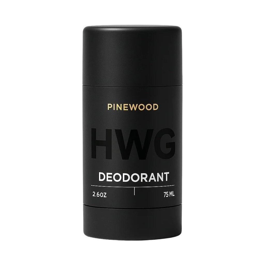 Hardworking Gentlemen Pinewood Deodorant