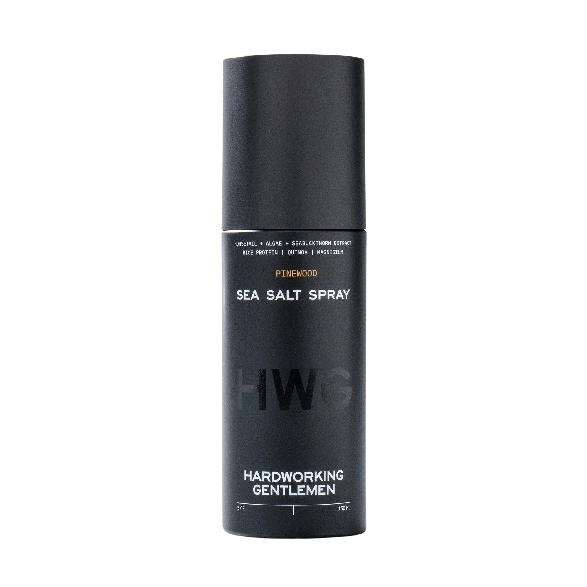 Hardworking Gentlemen Sea Salt Spray