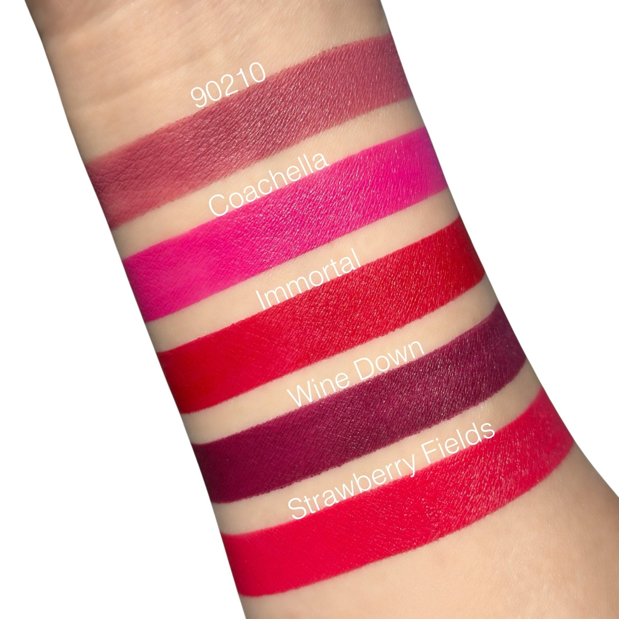 90210 - HydraMatte®️ Liquid Lipstick