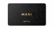 MANI Gift Card