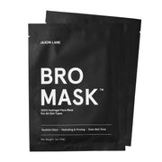 Jaxon Lane Bro Mask Hydrogel Face Mask