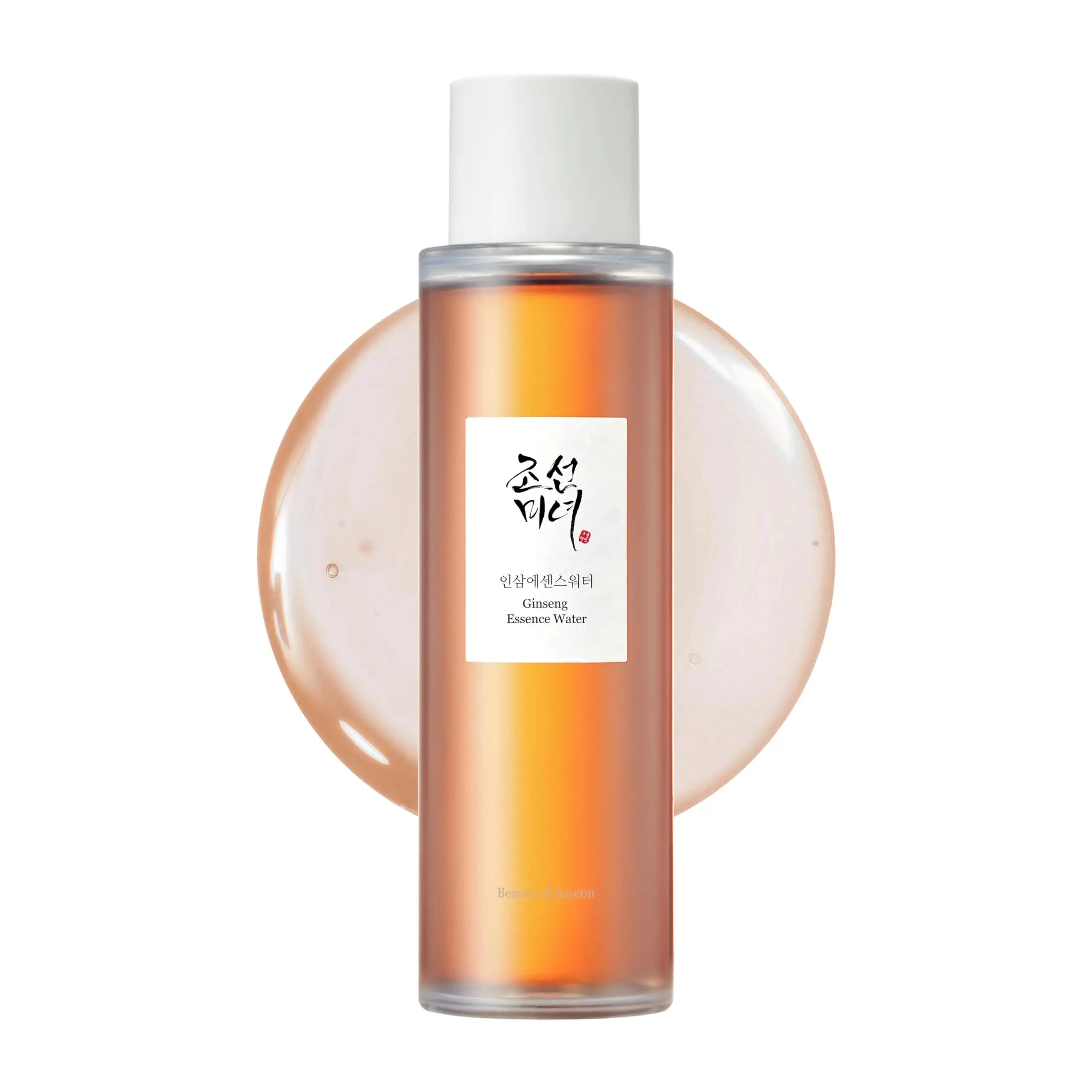 Joseon Ginseng Essence Water Hydrating Face Tone | Korean Moisturizing Skin Care for Men and Women