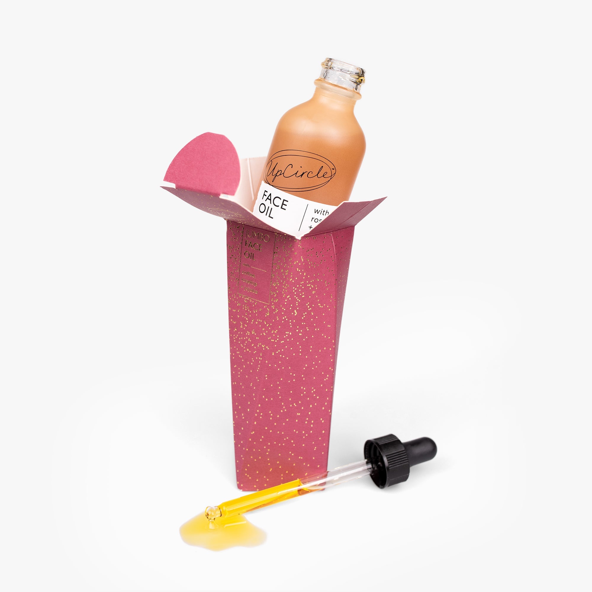 Hydrating Face Oil with Coffee Oil - Jumbo