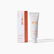 Luxury Hybrid Daily Sunscreen SPF 50 + With Ginseng extract