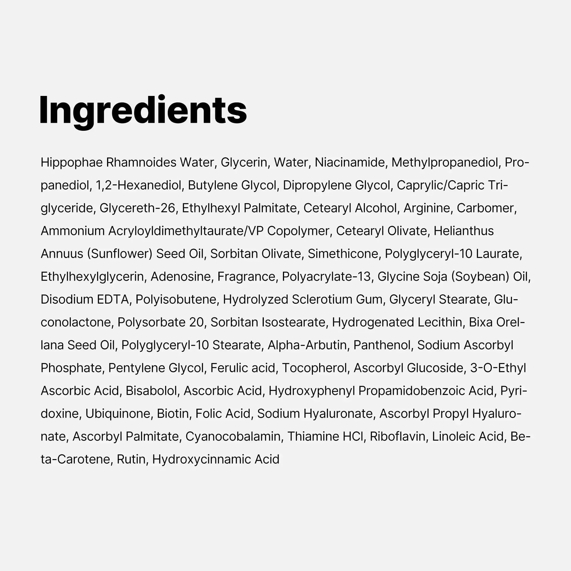 Medicube Deep Vitamin C Golden Capsule Face Moisturizer - Advanced Hydration for Radiant Skin