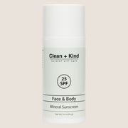 Tallow Mineral Sunscreen